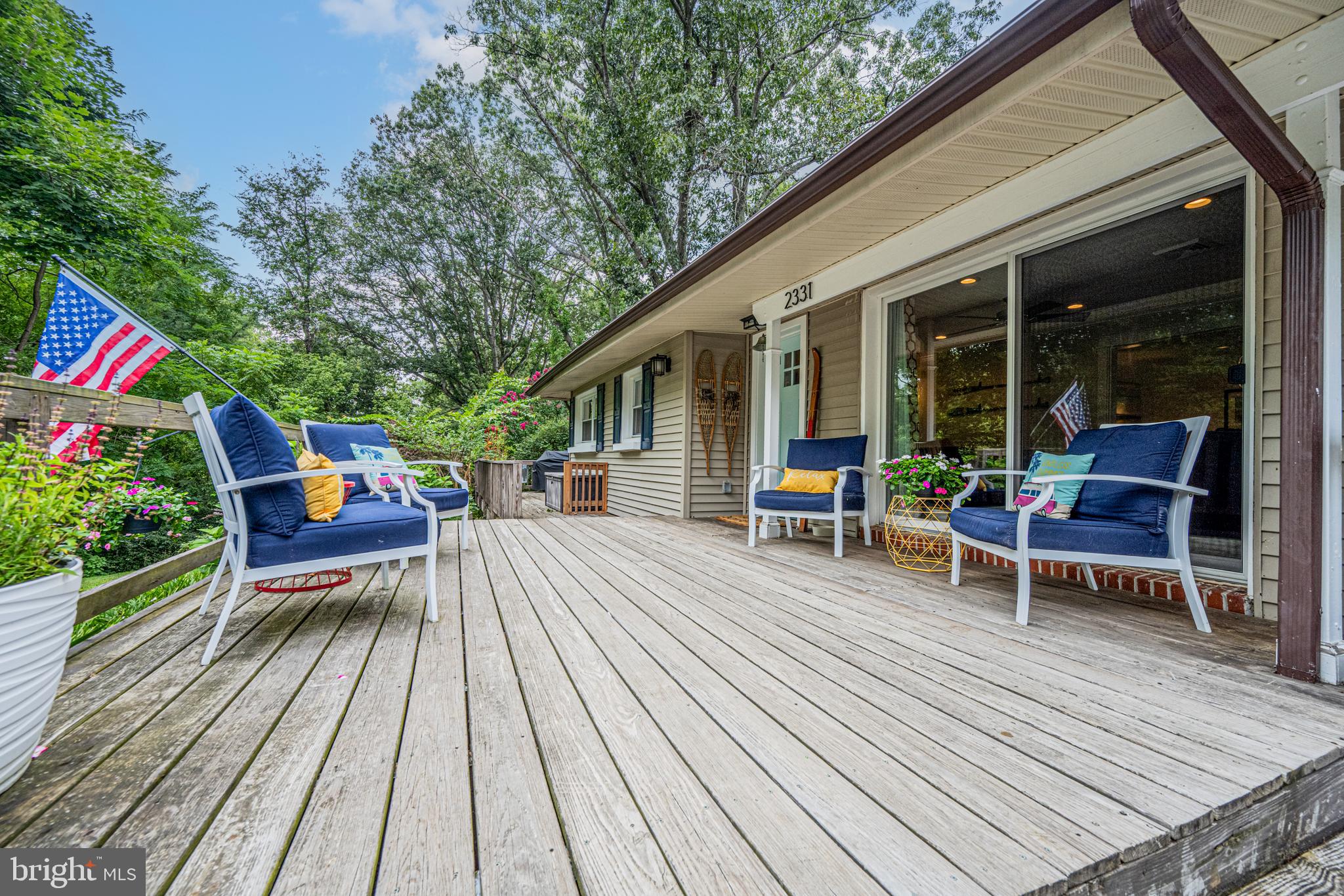 2331 Millers Mill Rd