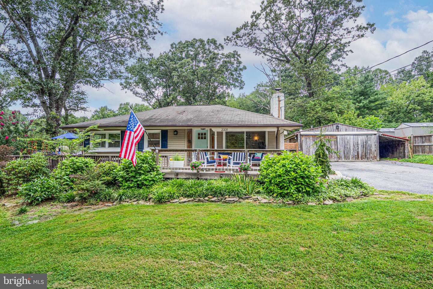 2331 Millers Mill Rd