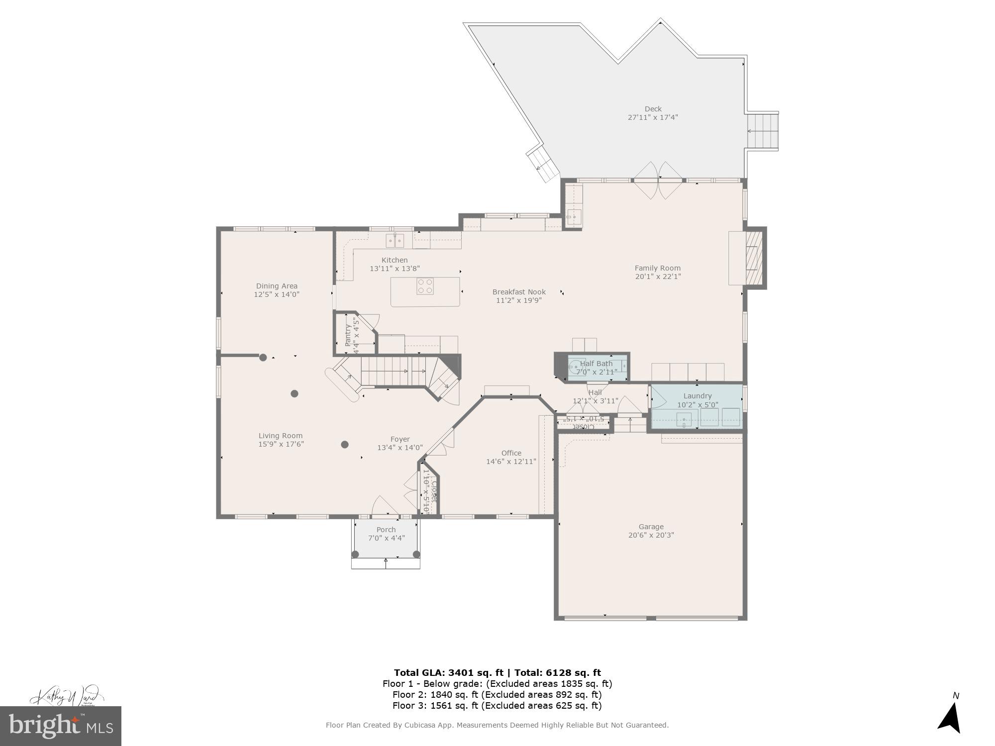 5138 NORTHERN FENCES LANE