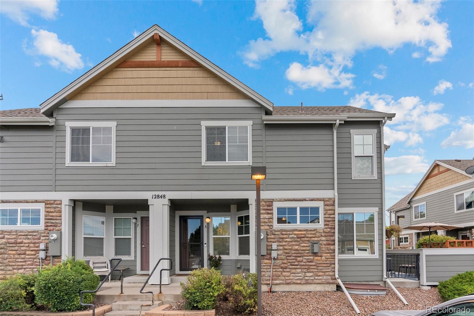 12848 Jasmine Street Unit: A