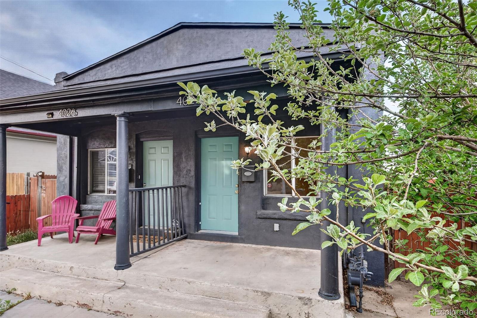 4022 Navajo Street