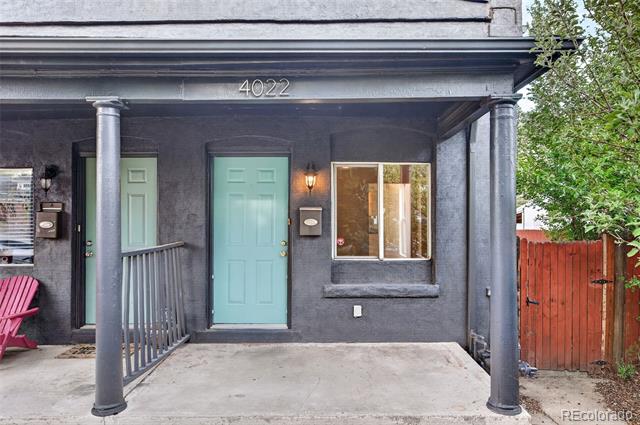 4022 Navajo Street