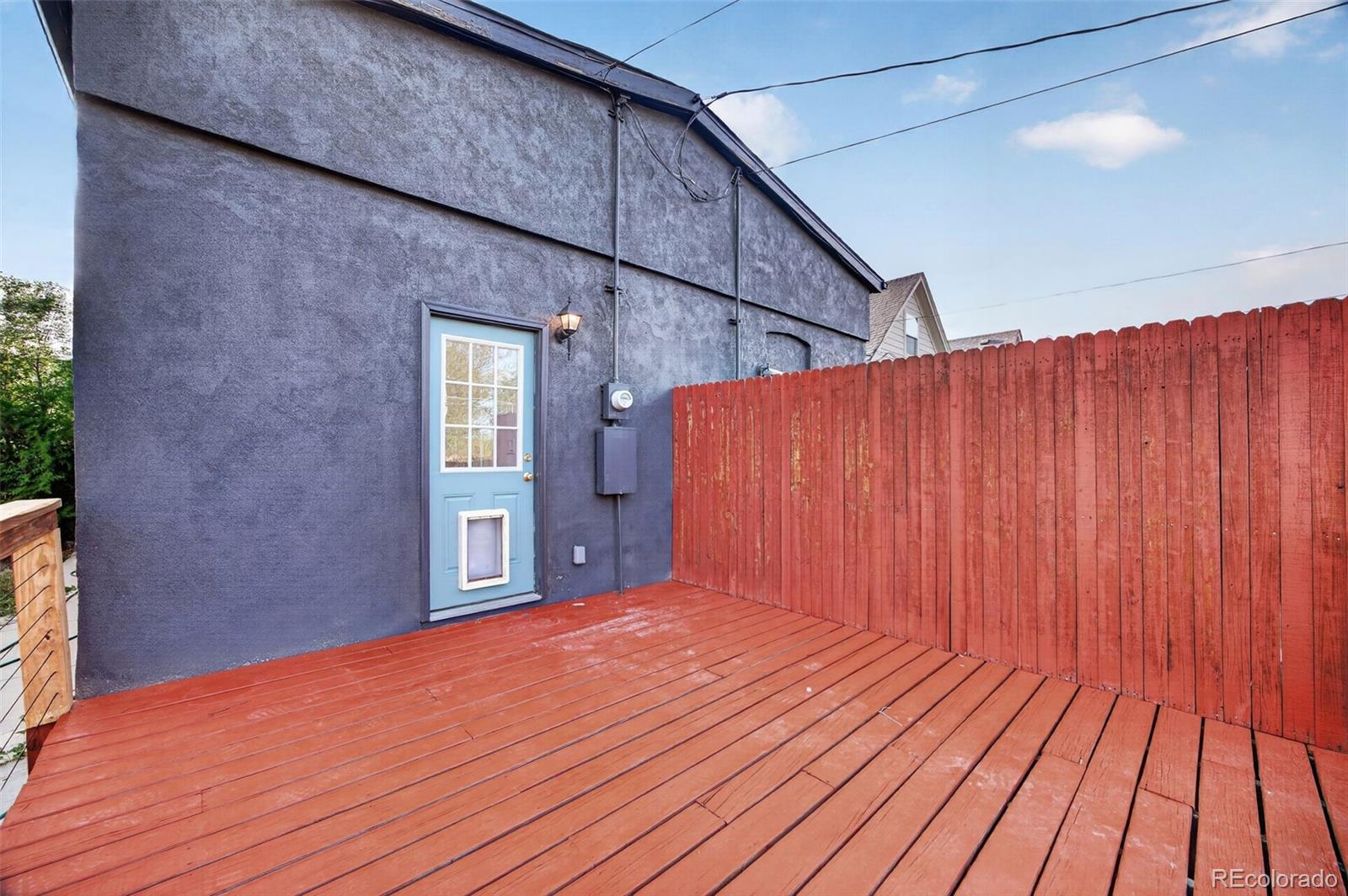 4022 Navajo Street