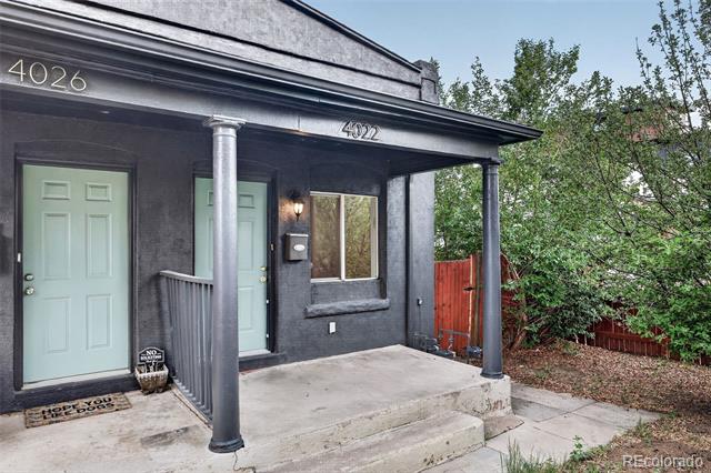 4022 Navajo Street