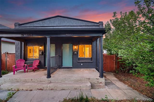 4022 Navajo Street