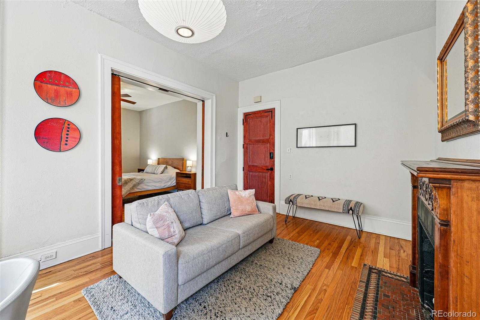 1136 N Logan Street Unit: 2