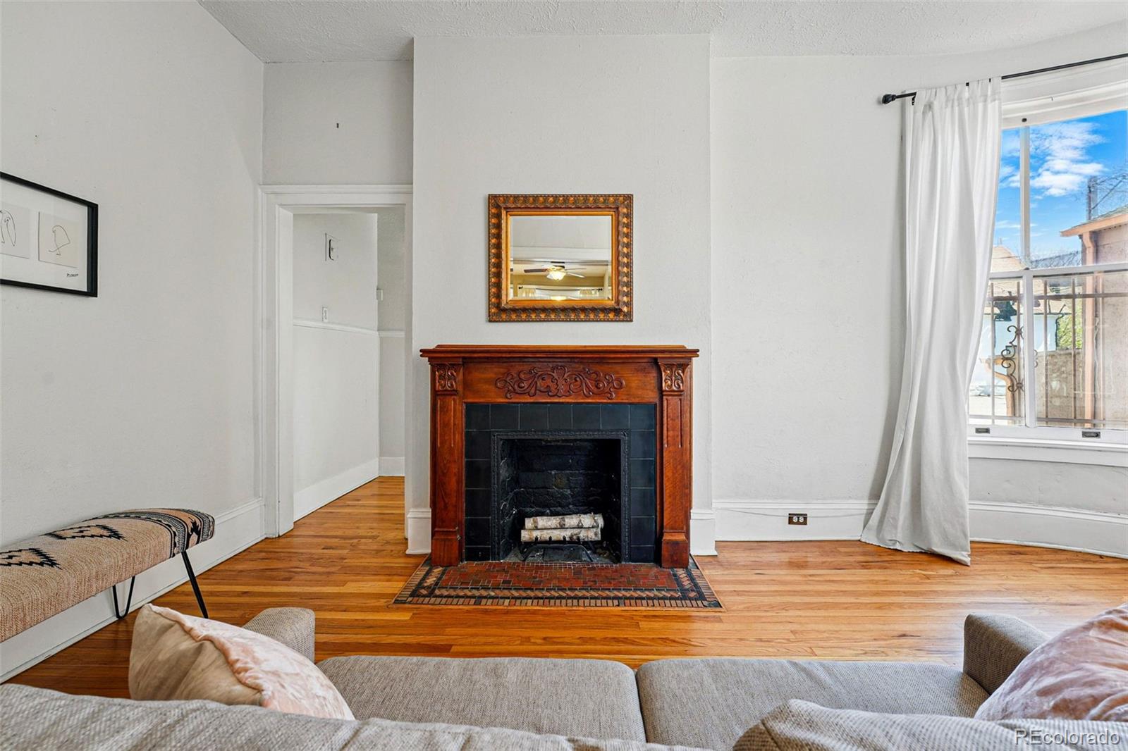 1136 N Logan Street Unit: 2