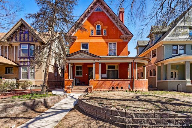 1136 N Logan Street Unit: 2