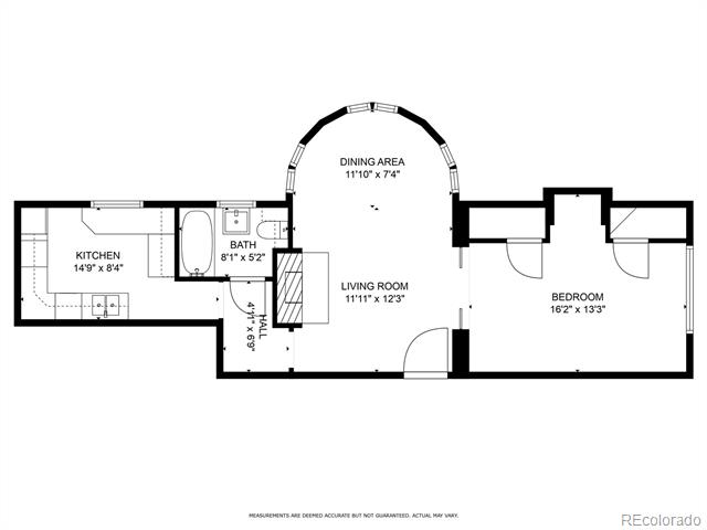 1136 N Logan Street Unit: 2