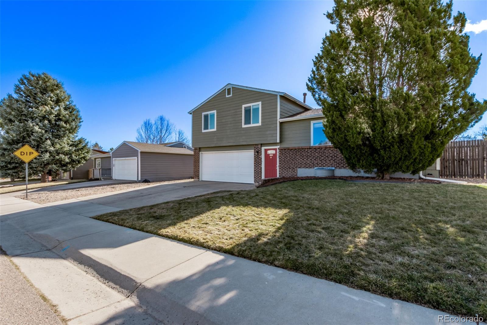 7862 S Independence Way