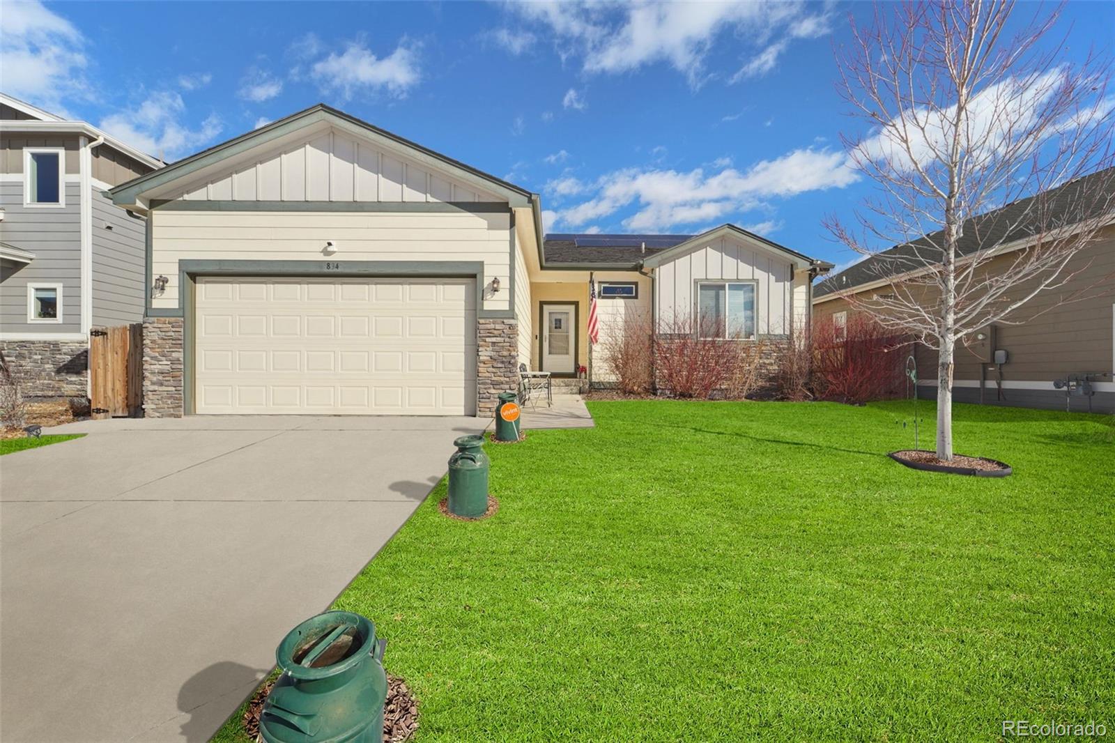 834 Pioneer Drive