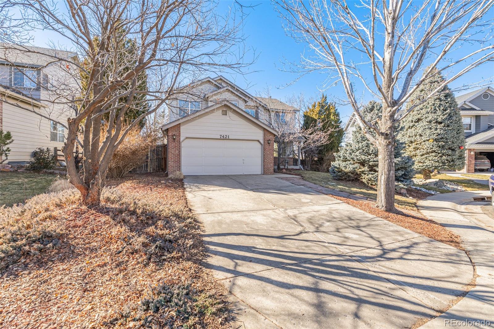 7421 S Crescent Court