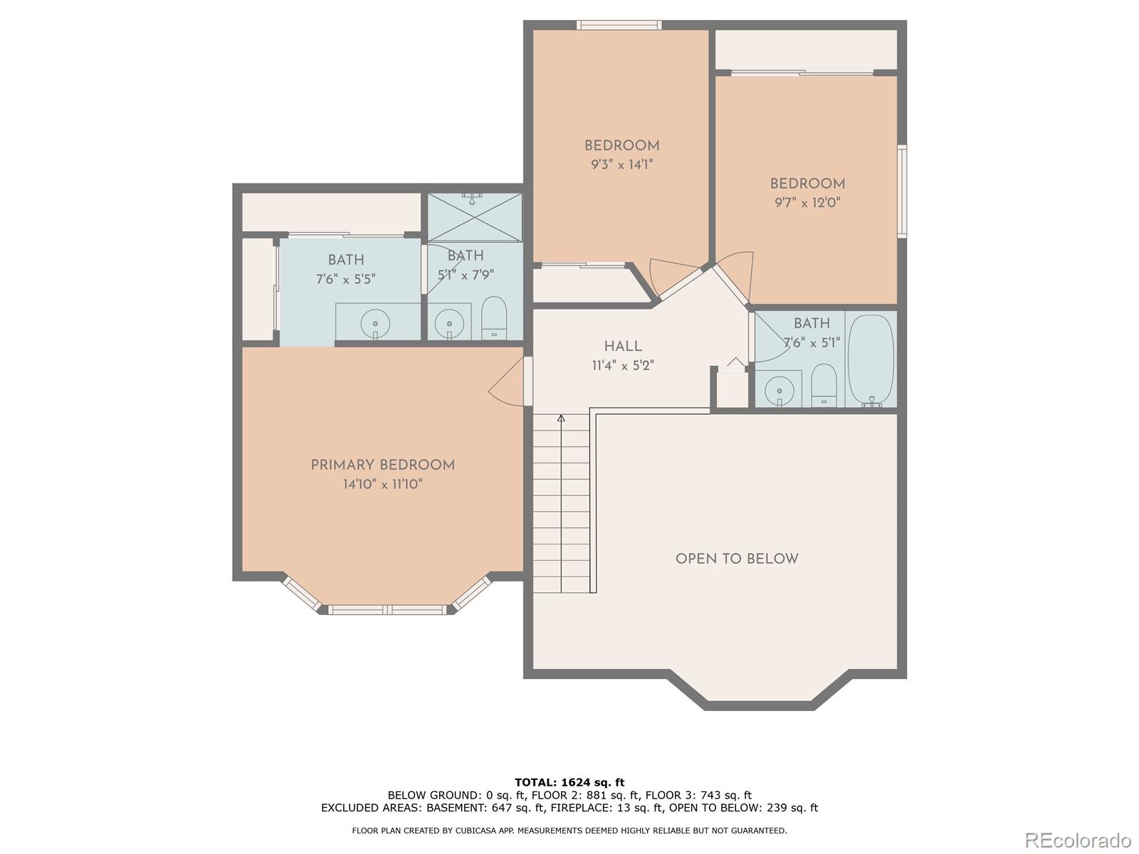 813 E 132nd Drive