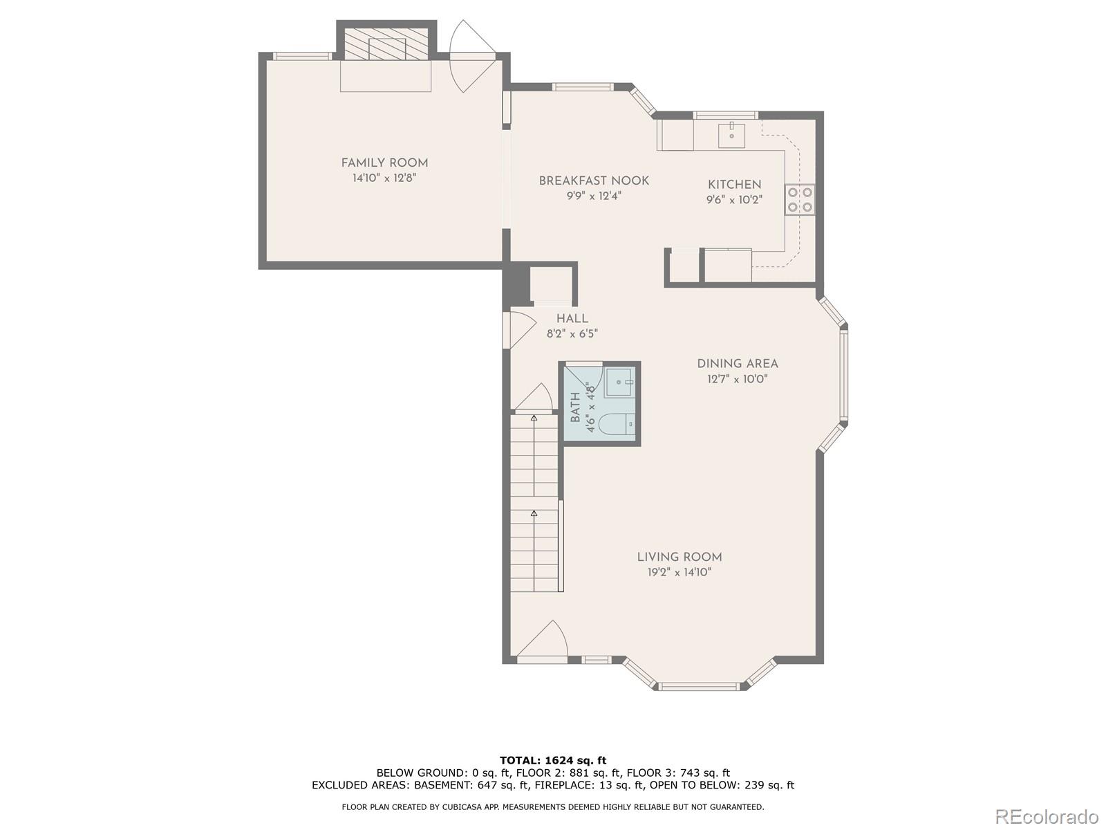 813 E 132nd Drive