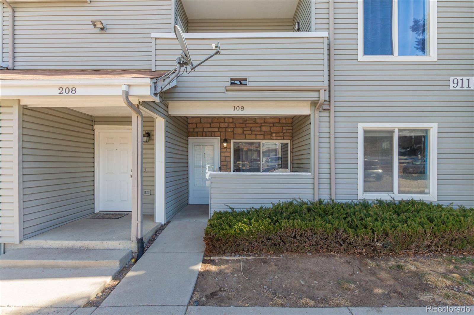 911 S Zeno Way Unit: 108