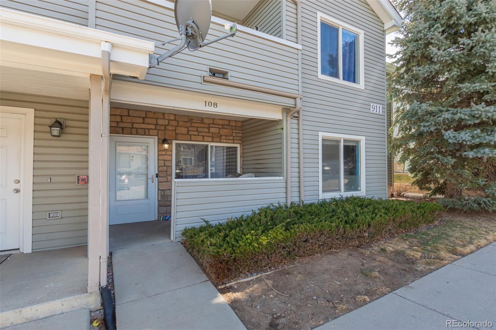 911 S Zeno Way Unit: 108