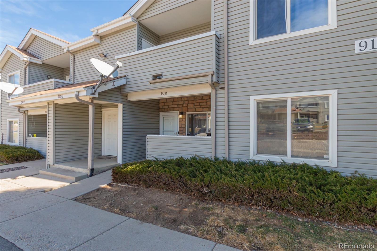 911 S Zeno Way Unit: 108