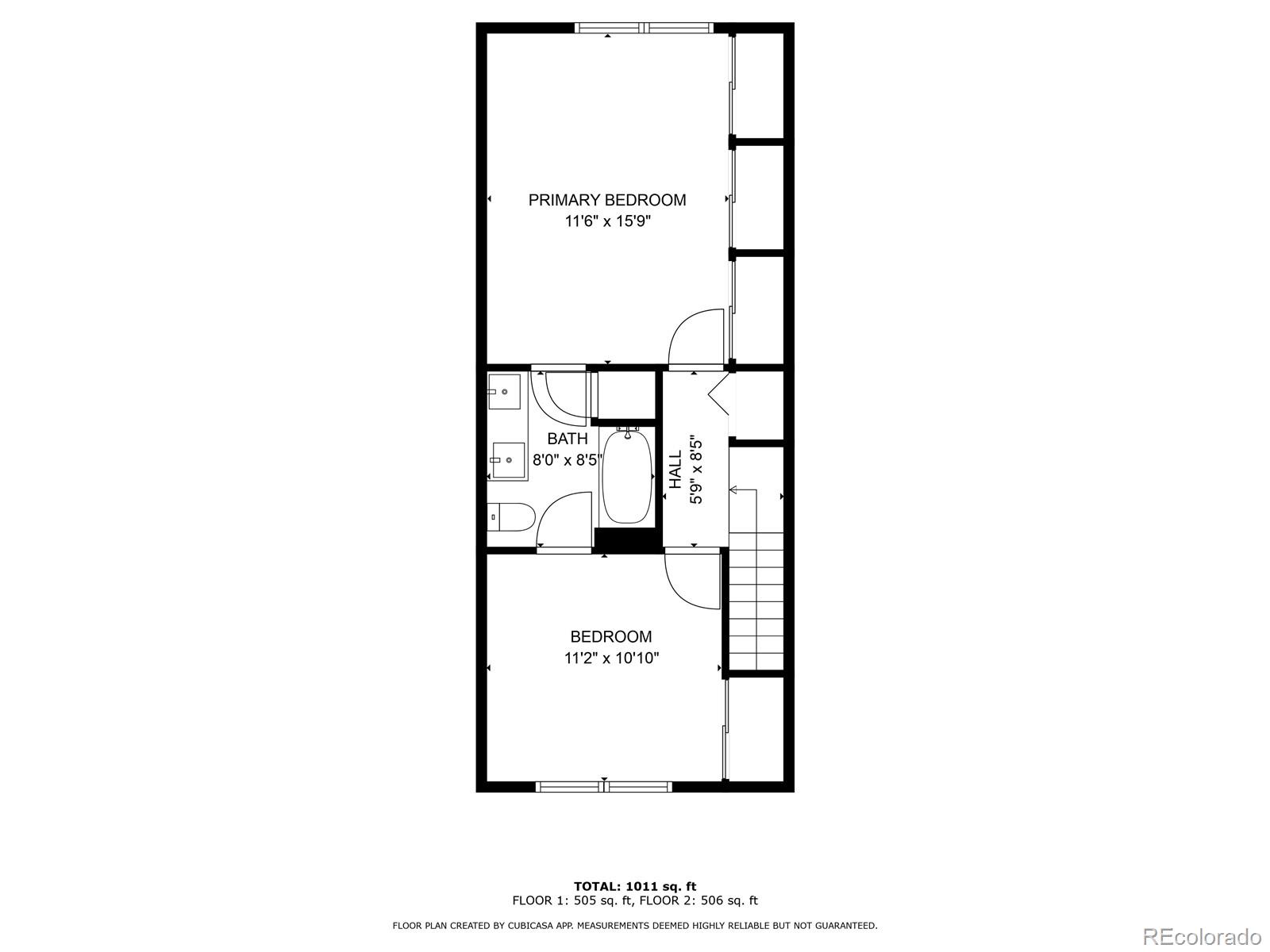 1060 S Parker Road Unit: 28