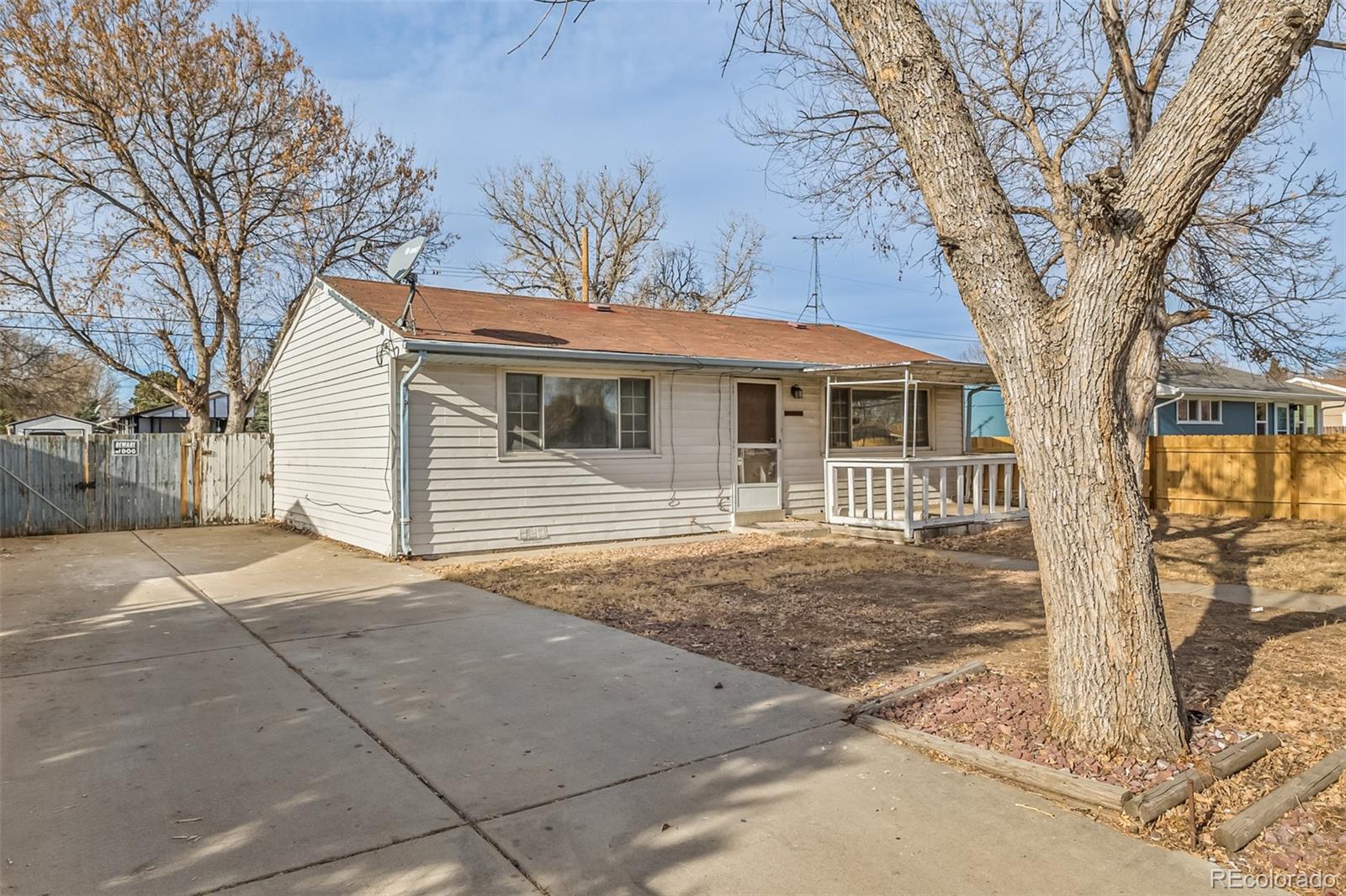 6451 Porter Way