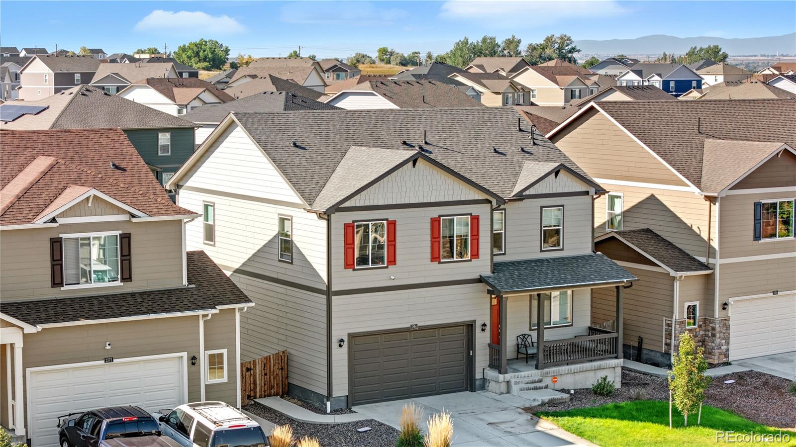 2364 Mountain Sky Drive