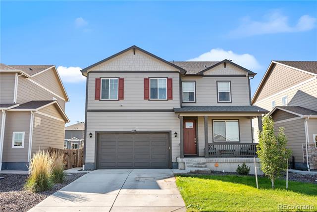 2364 Mountain Sky Drive