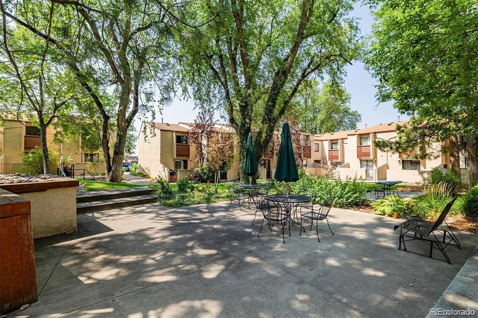1060 S Parker Road Unit: 36