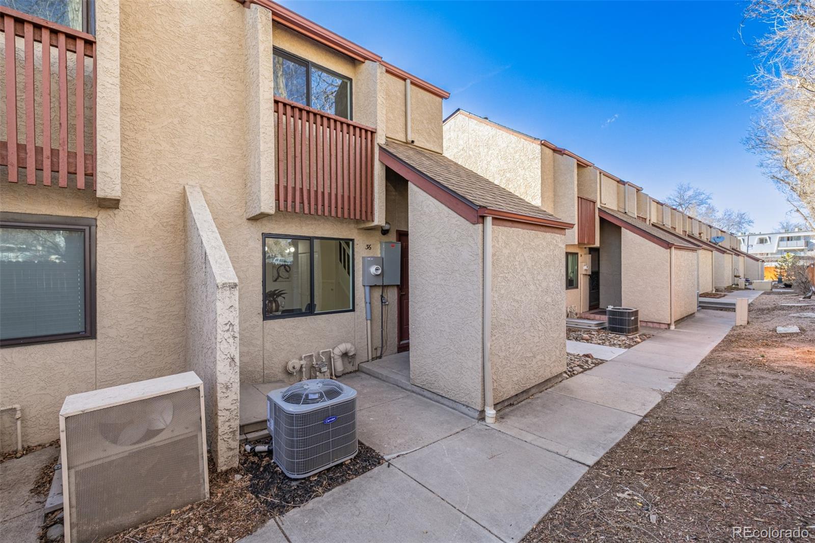 1060 S Parker Road Unit: 36