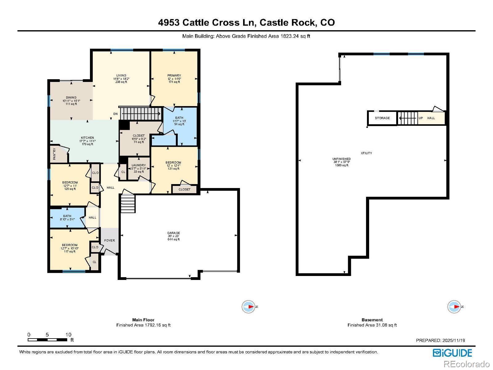 4953 Cattle Cross Lane