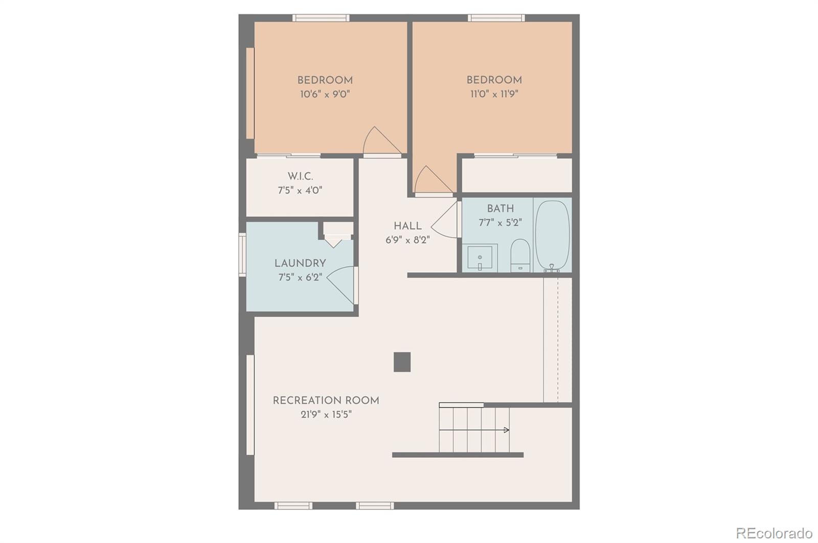 17486 E Plateau Drive