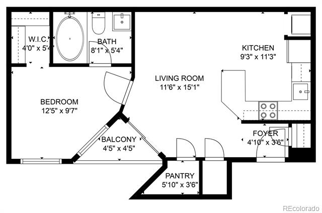 5550 W 80th Place Unit: 23