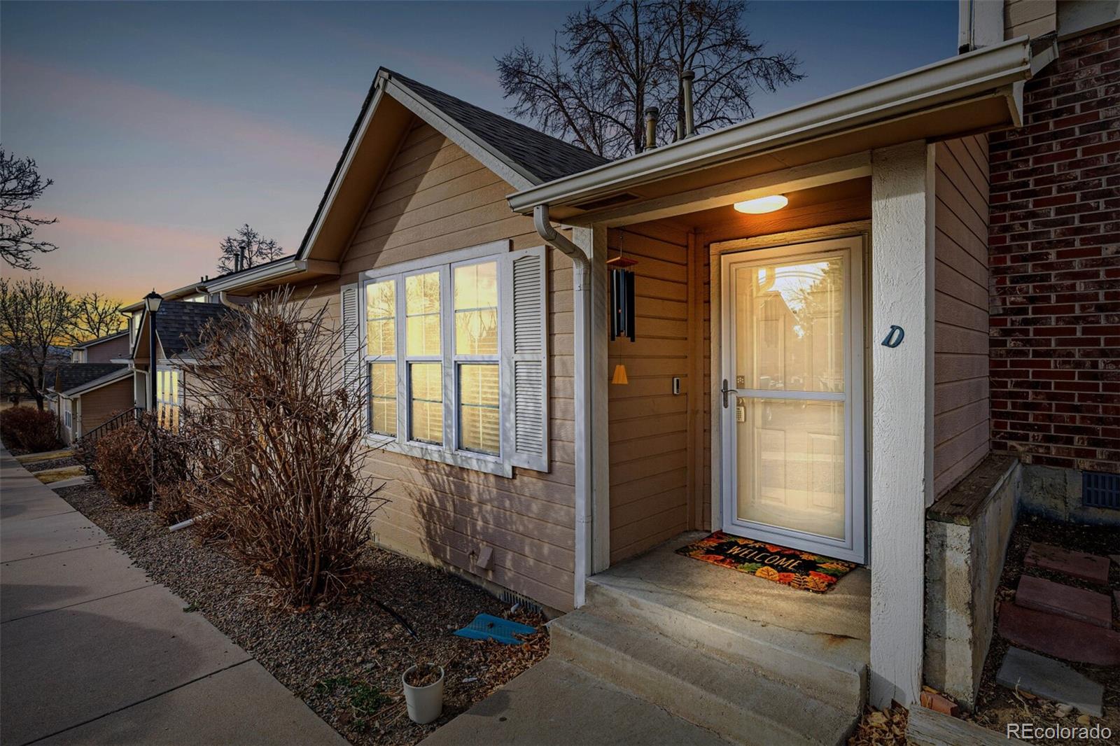 1505 S Ouray Circle Unit: D