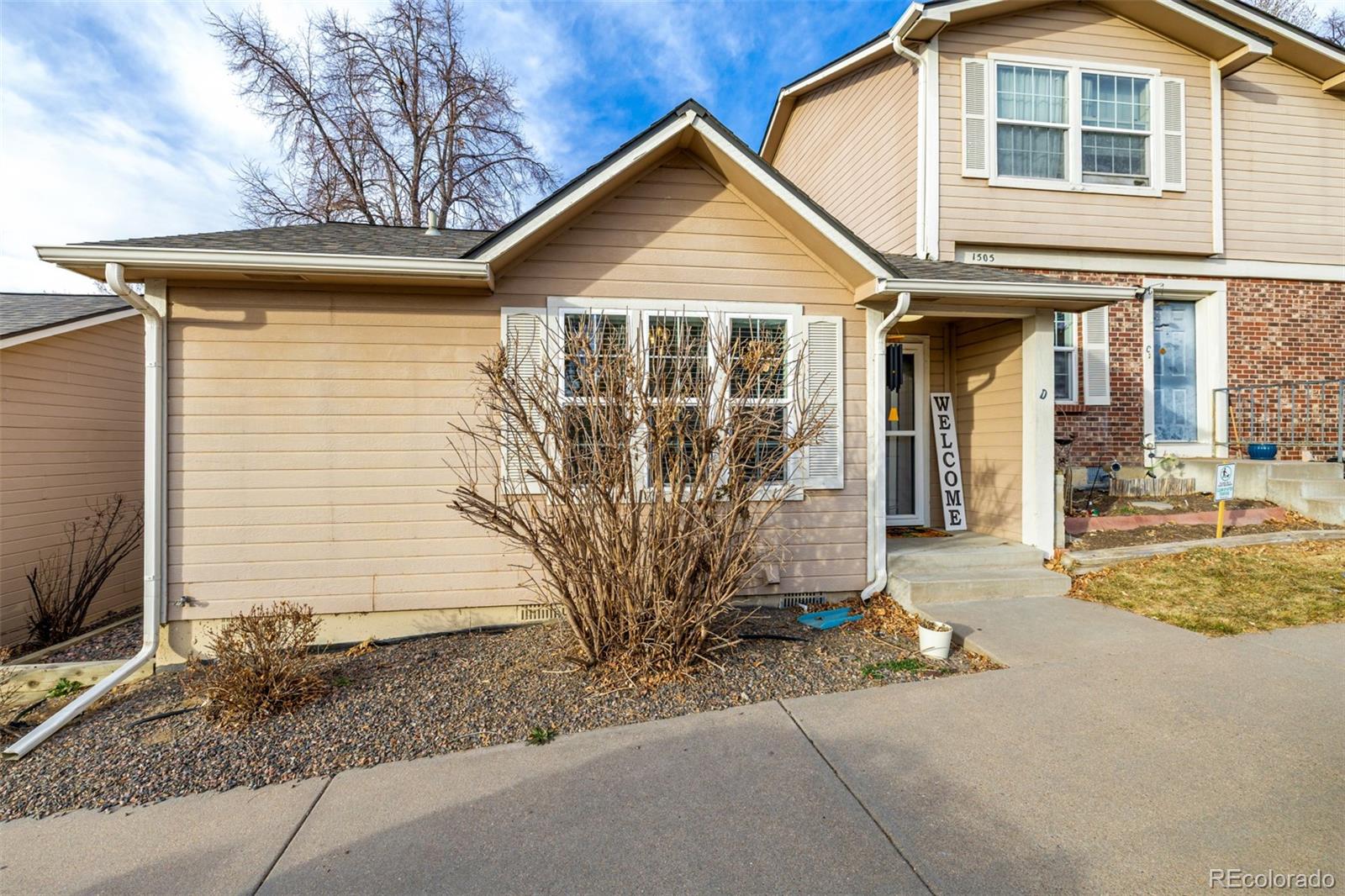 1505 S Ouray Circle Unit: D