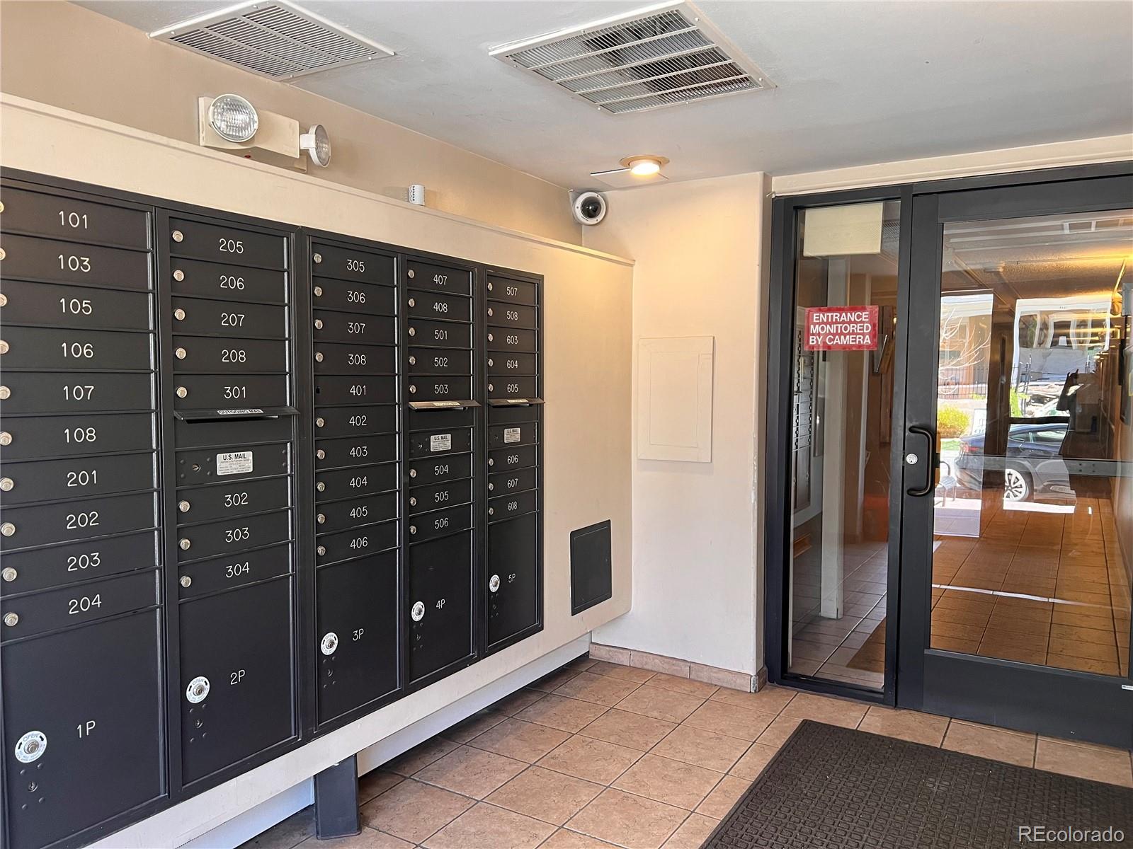 1050 N Lafayette Street Unit: 505