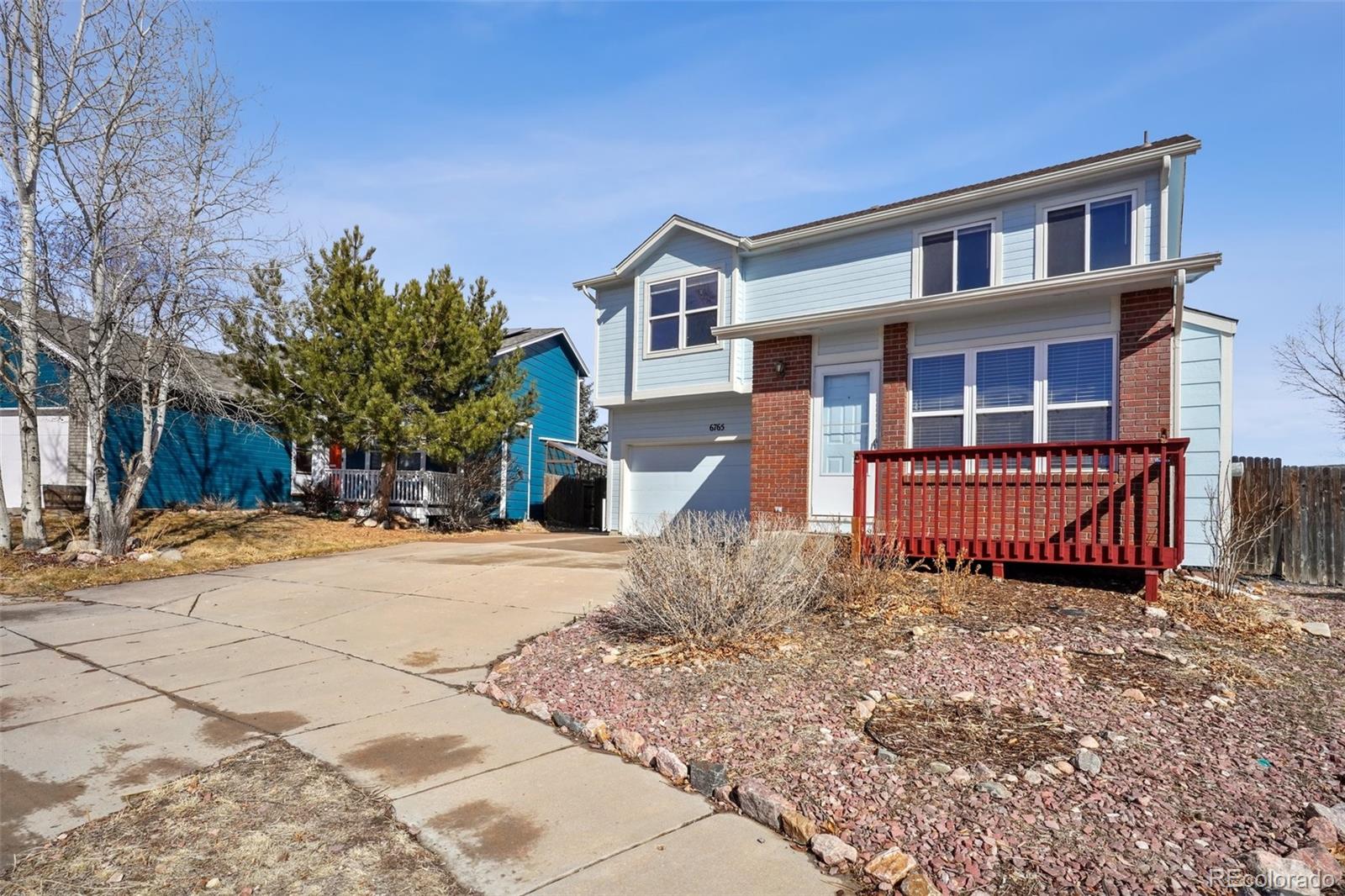 6765 Bear Tooth Drive