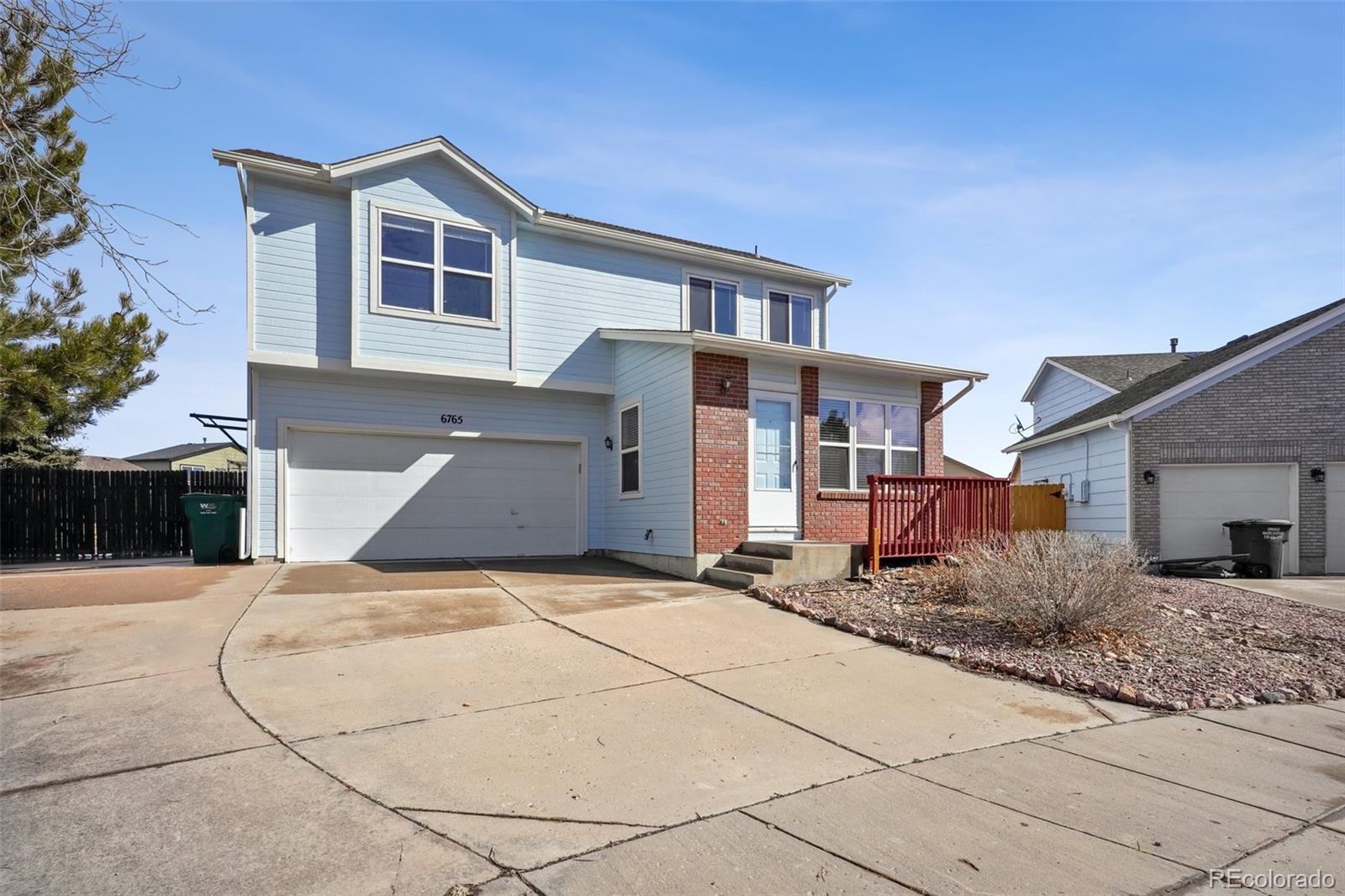 6765 Bear Tooth Drive