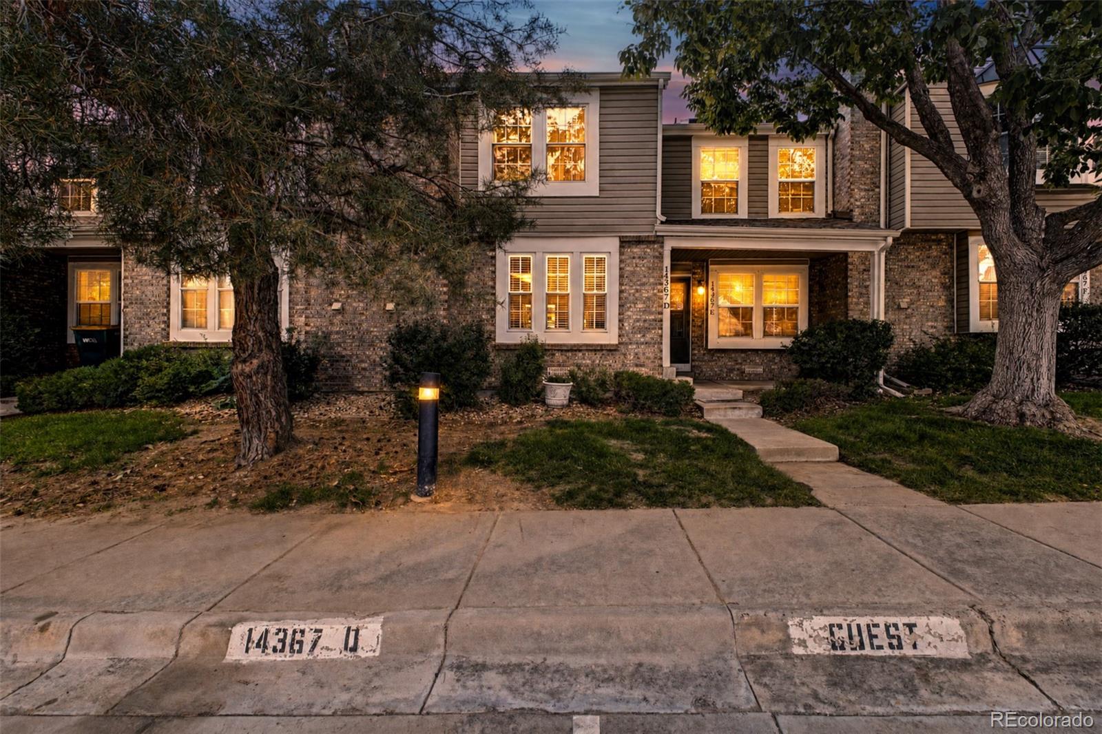 14367 E Pimlico Place Unit: D