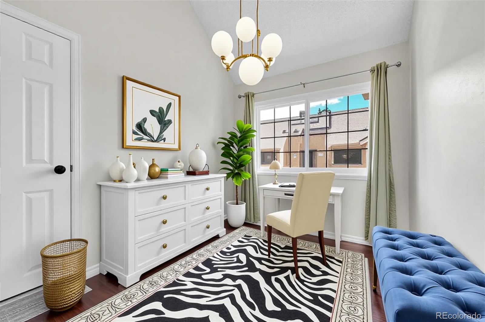 980 S Dahlia Street Unit: F