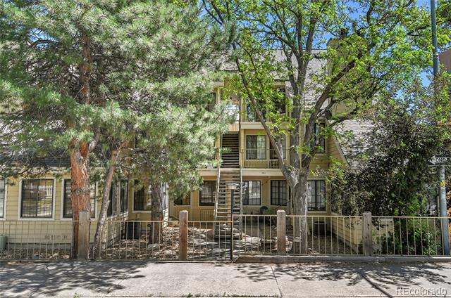 980 S Dahlia Street Unit: F