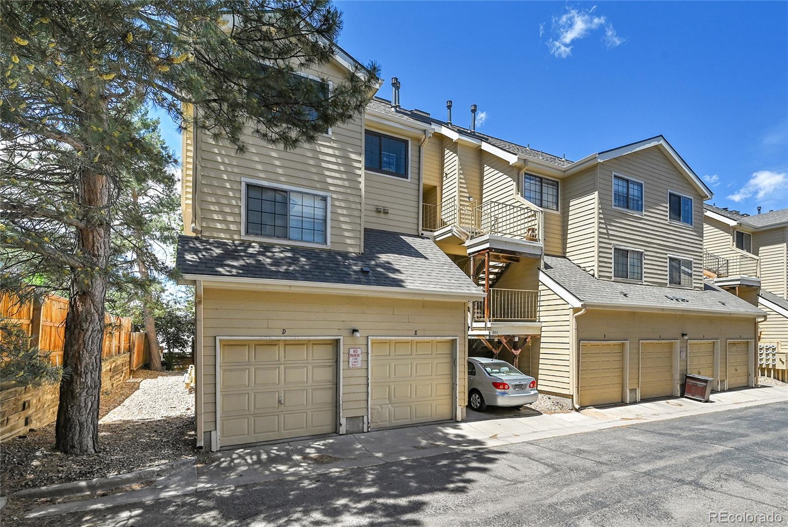 980 S Dahlia Street Unit: F