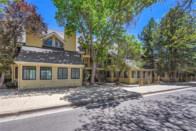 980 S Dahlia Street Unit: F