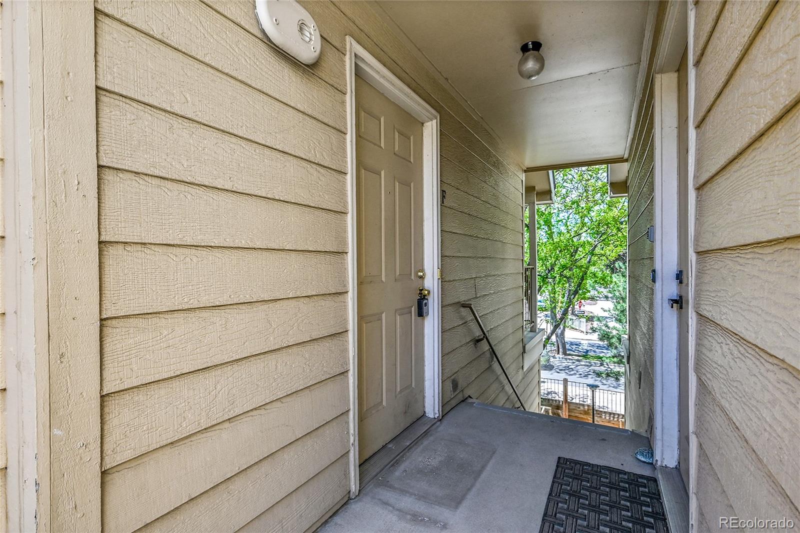 980 S Dahlia Street Unit: F