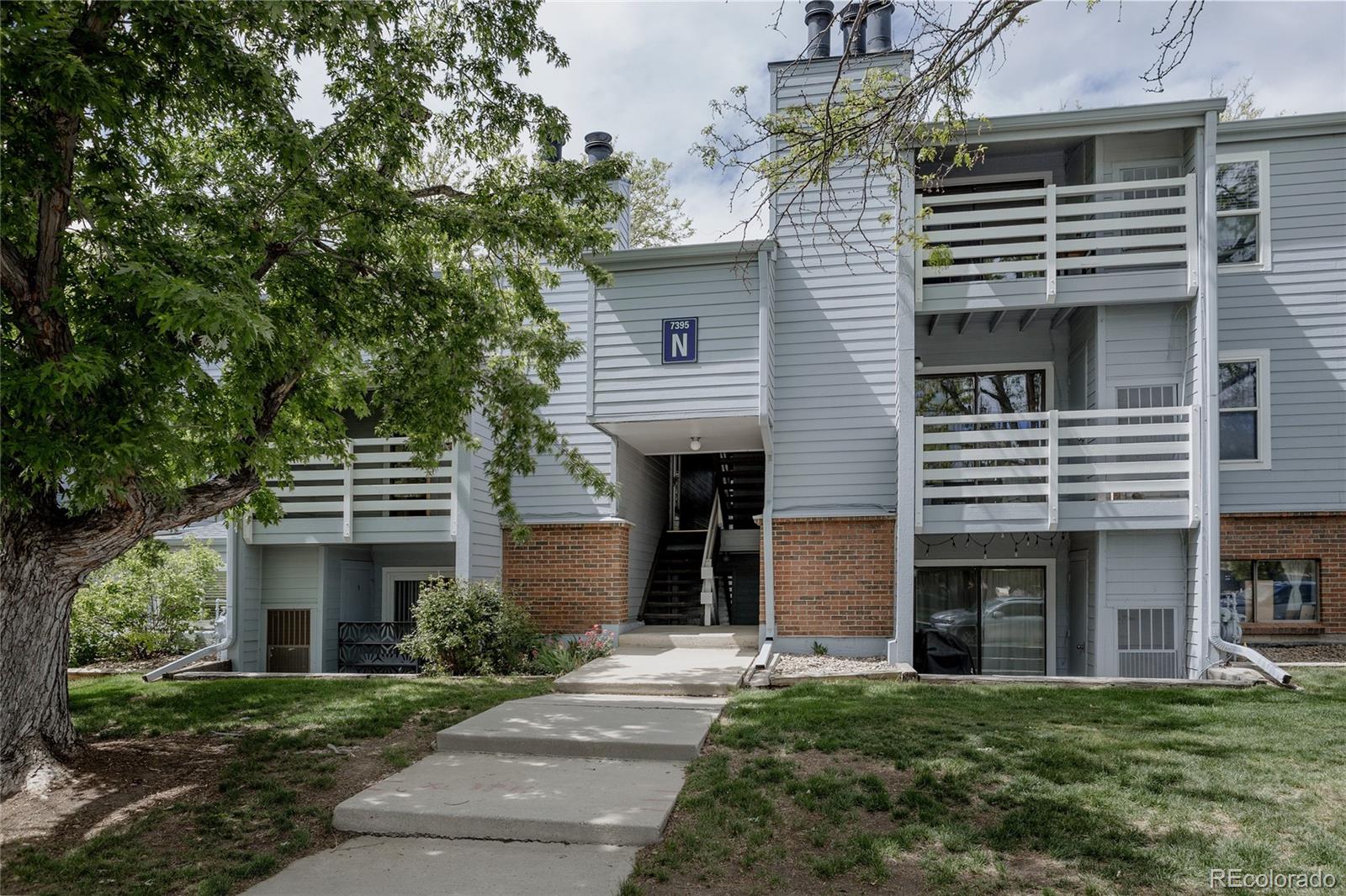 7395 E Eastman Avenue Unit: 202N