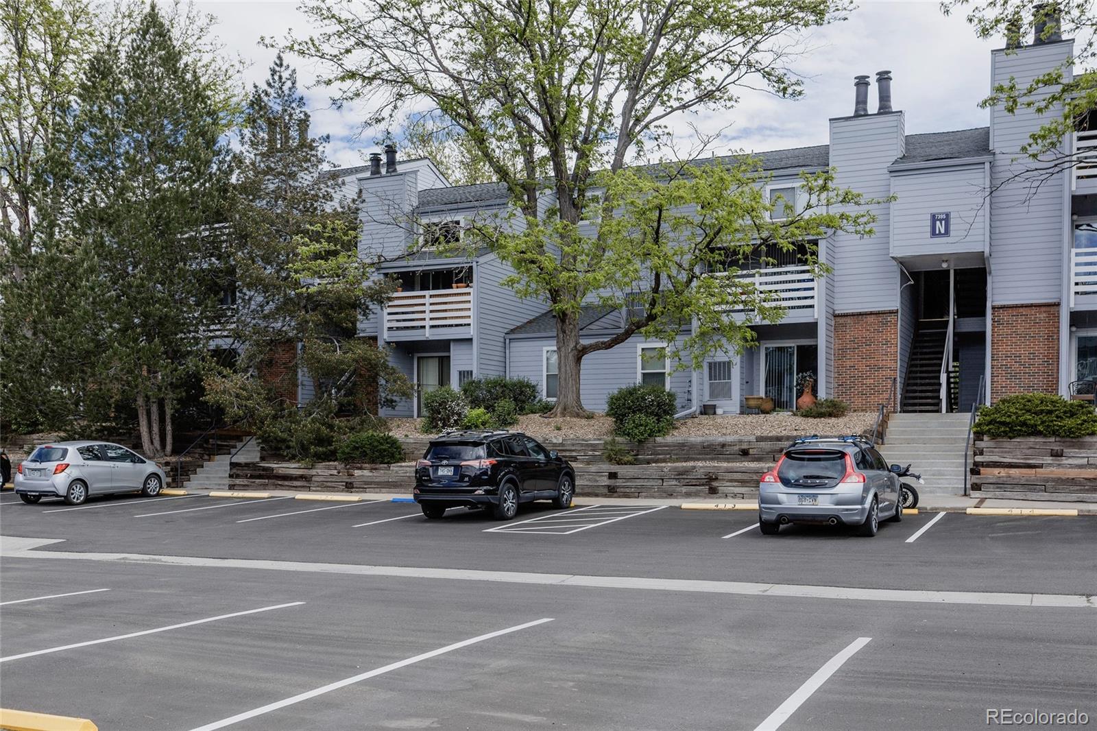 7395 E Eastman Avenue Unit: 202N