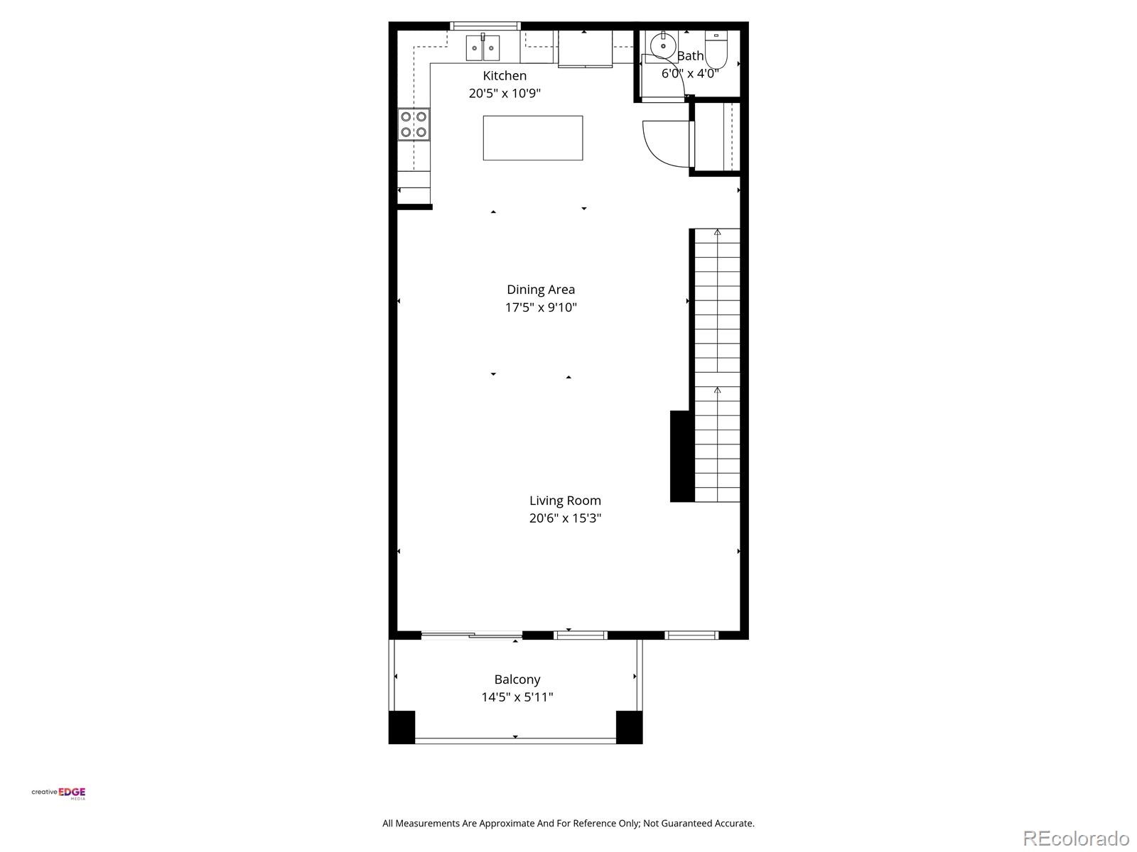 11250 Florence Street Unit: 9E