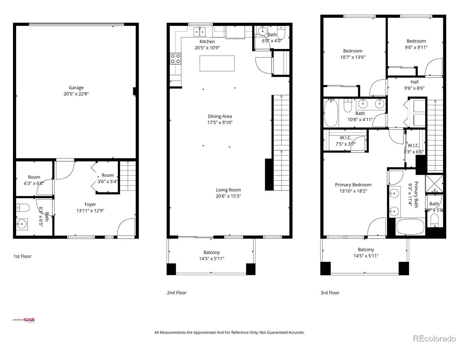 11250 Florence Street Unit: 9E