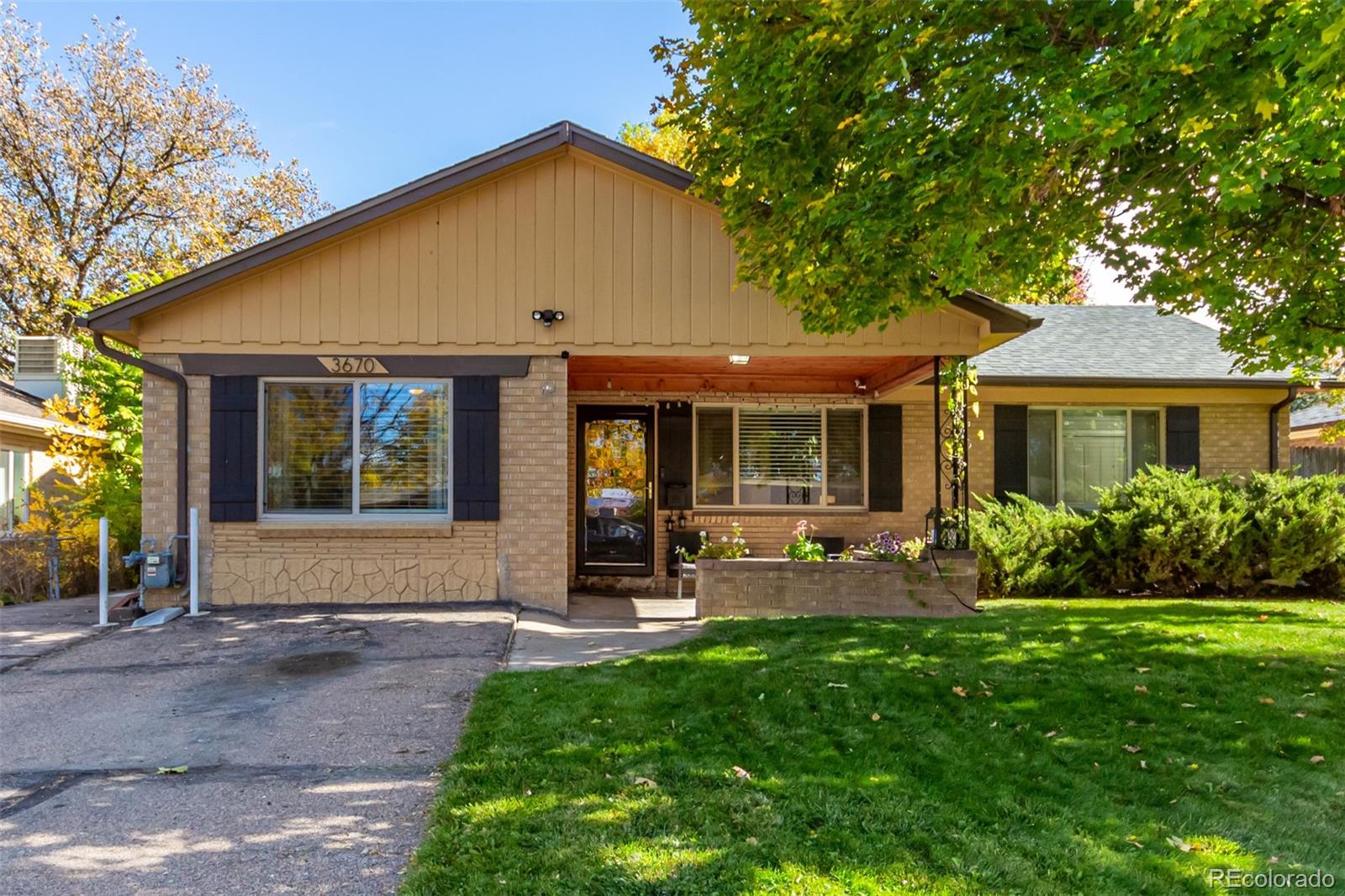 3670 Harlan Street