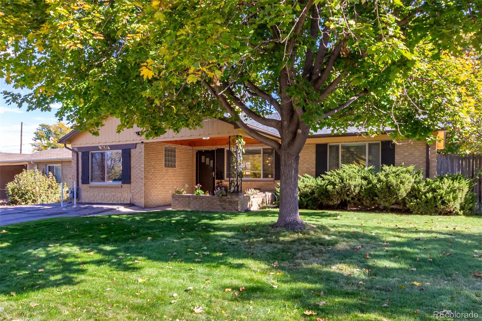 3670 Harlan Street