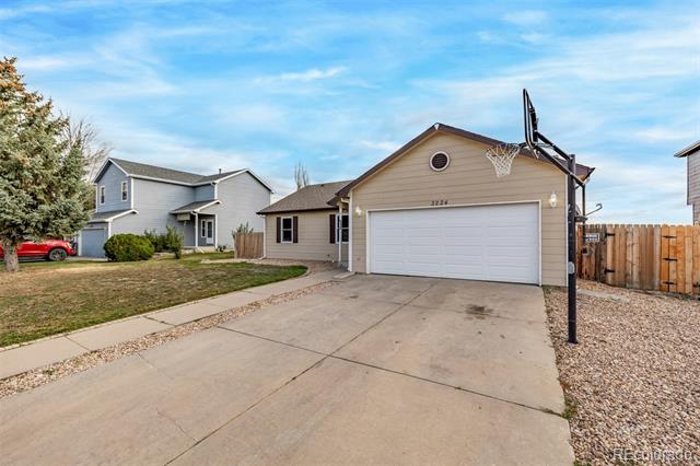 3224 Dickson Court
