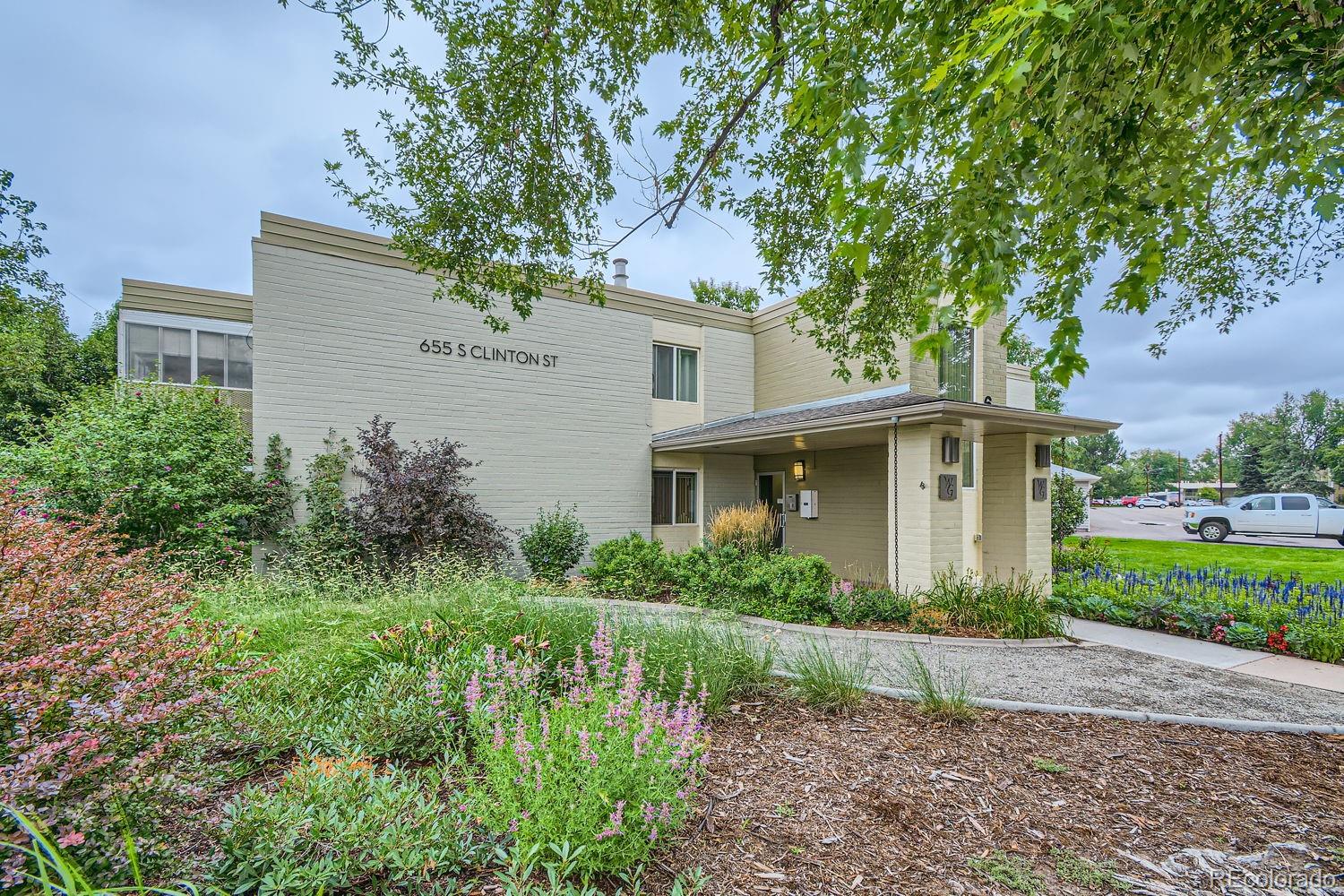 655 S Clinton Street Unit: 10B