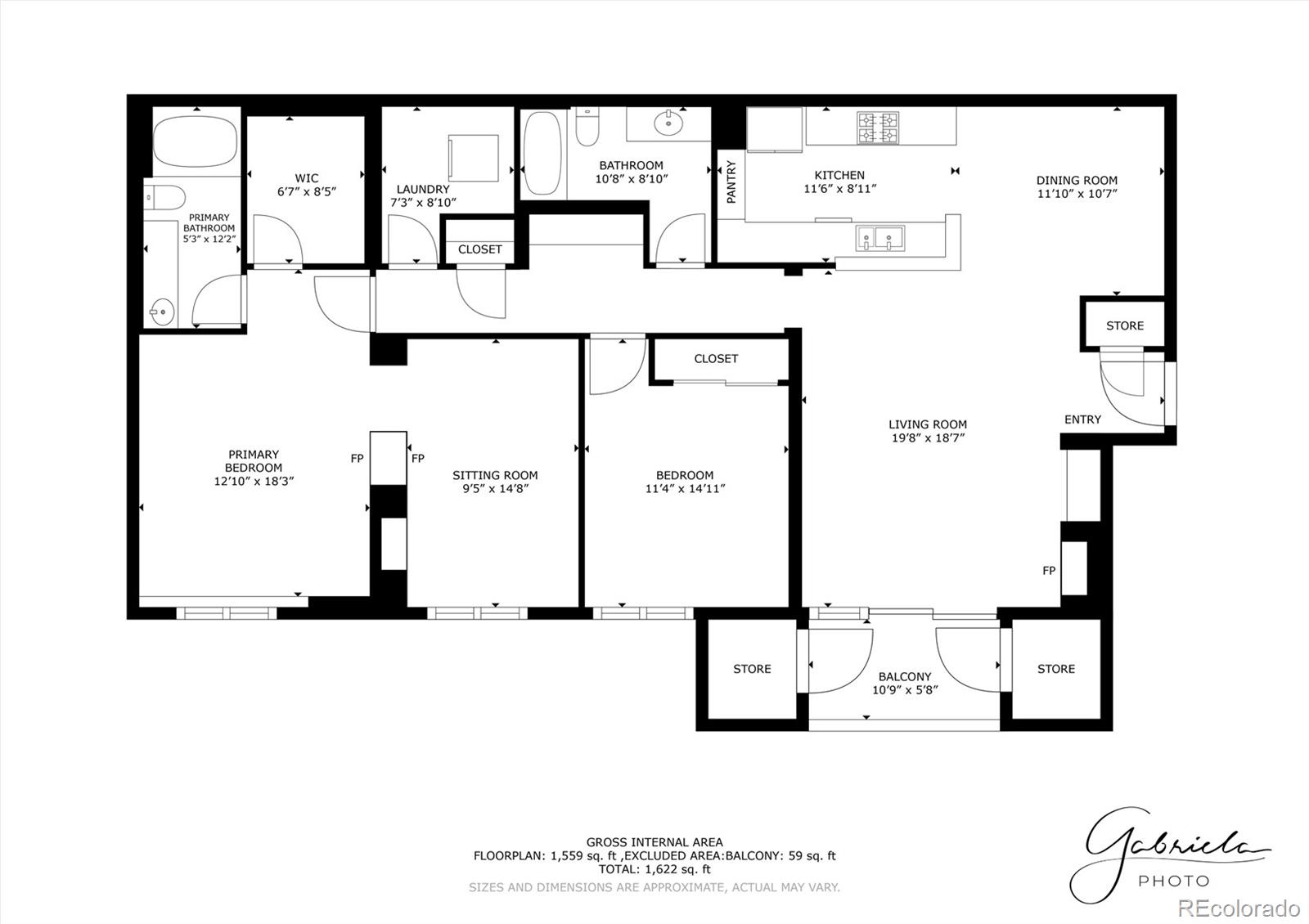 14221 E 1st Drive Unit: 306